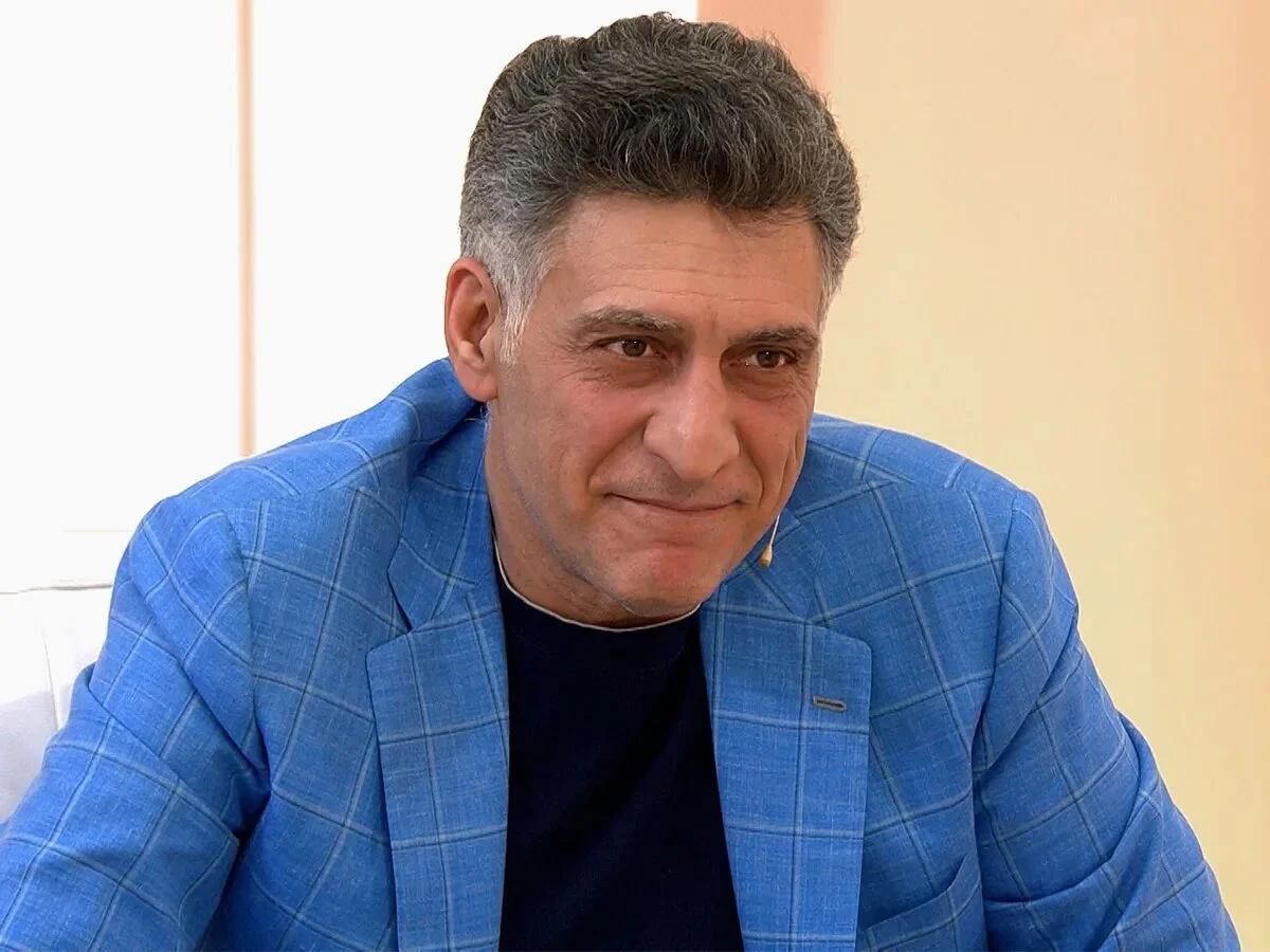 Режиссер Тигран Кеосаян умер после девяти месяцев комы