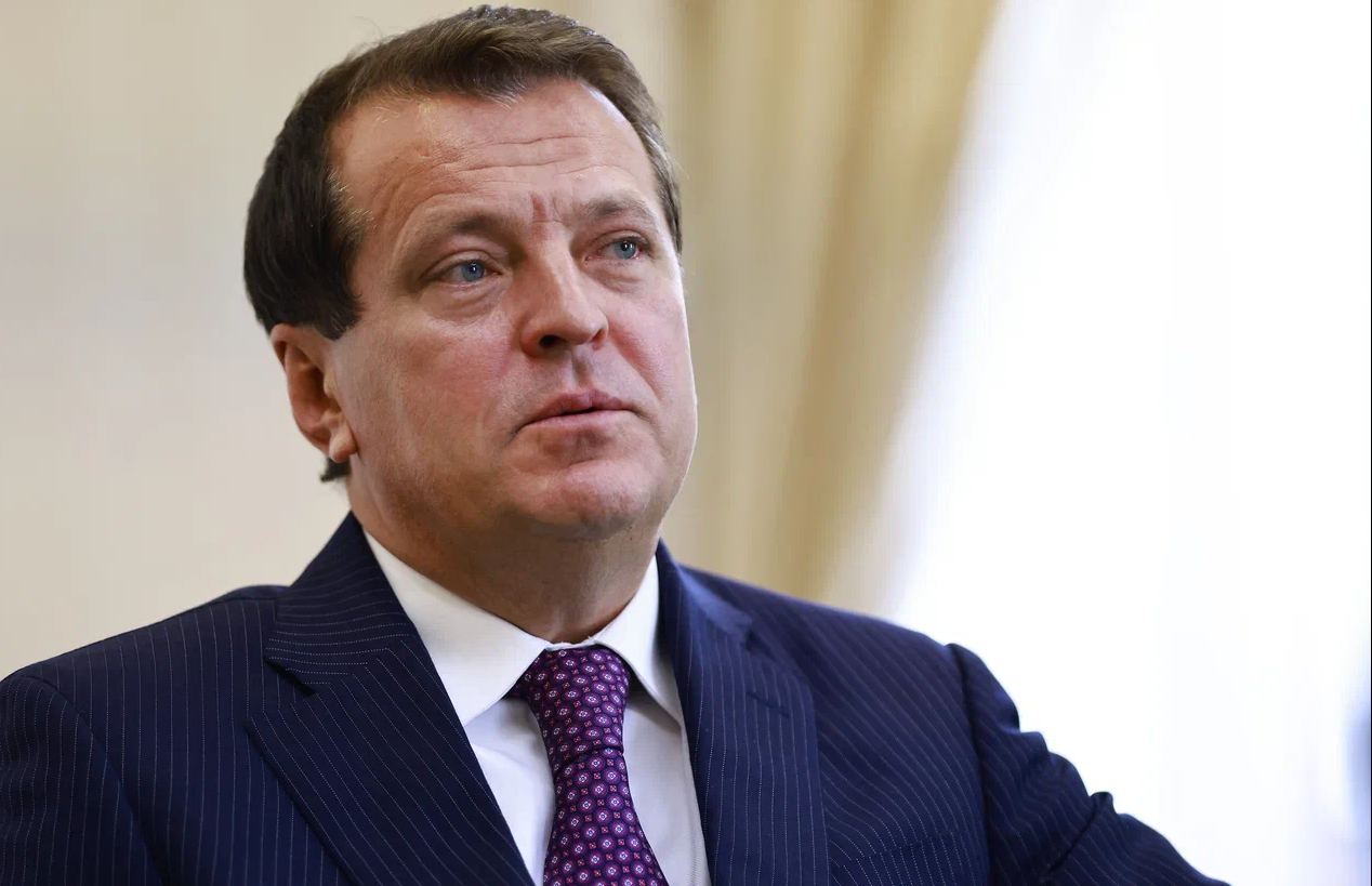 Метшин занял 5-е место в национальном рейтинге мэров