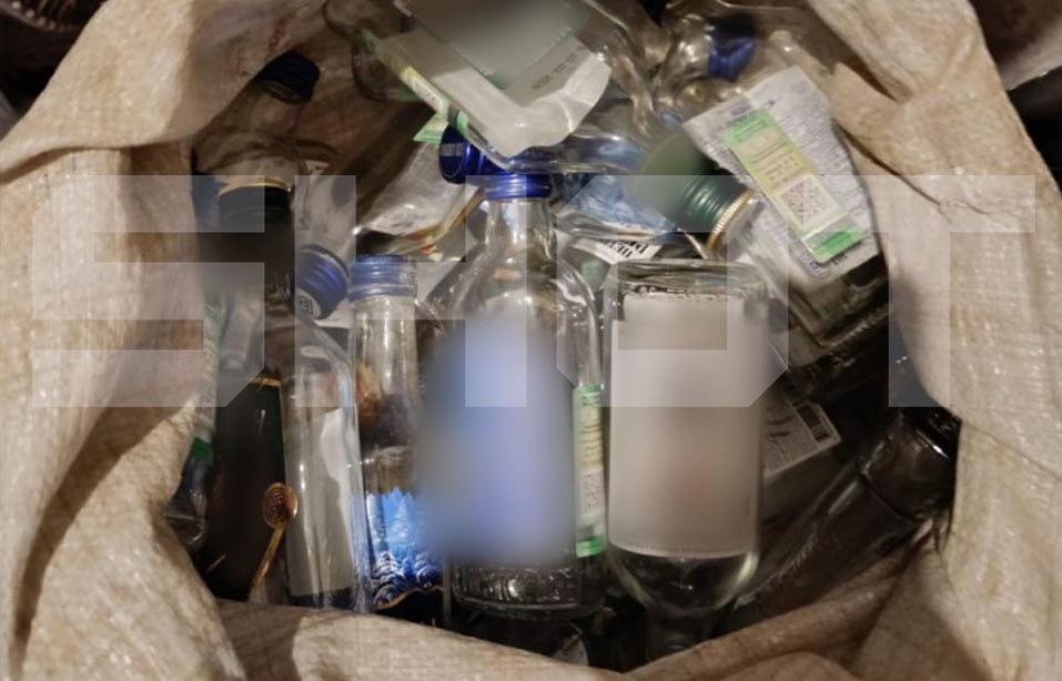 Девятнадцать человек погибли от суррогатного алкоголя в Ленинградской области