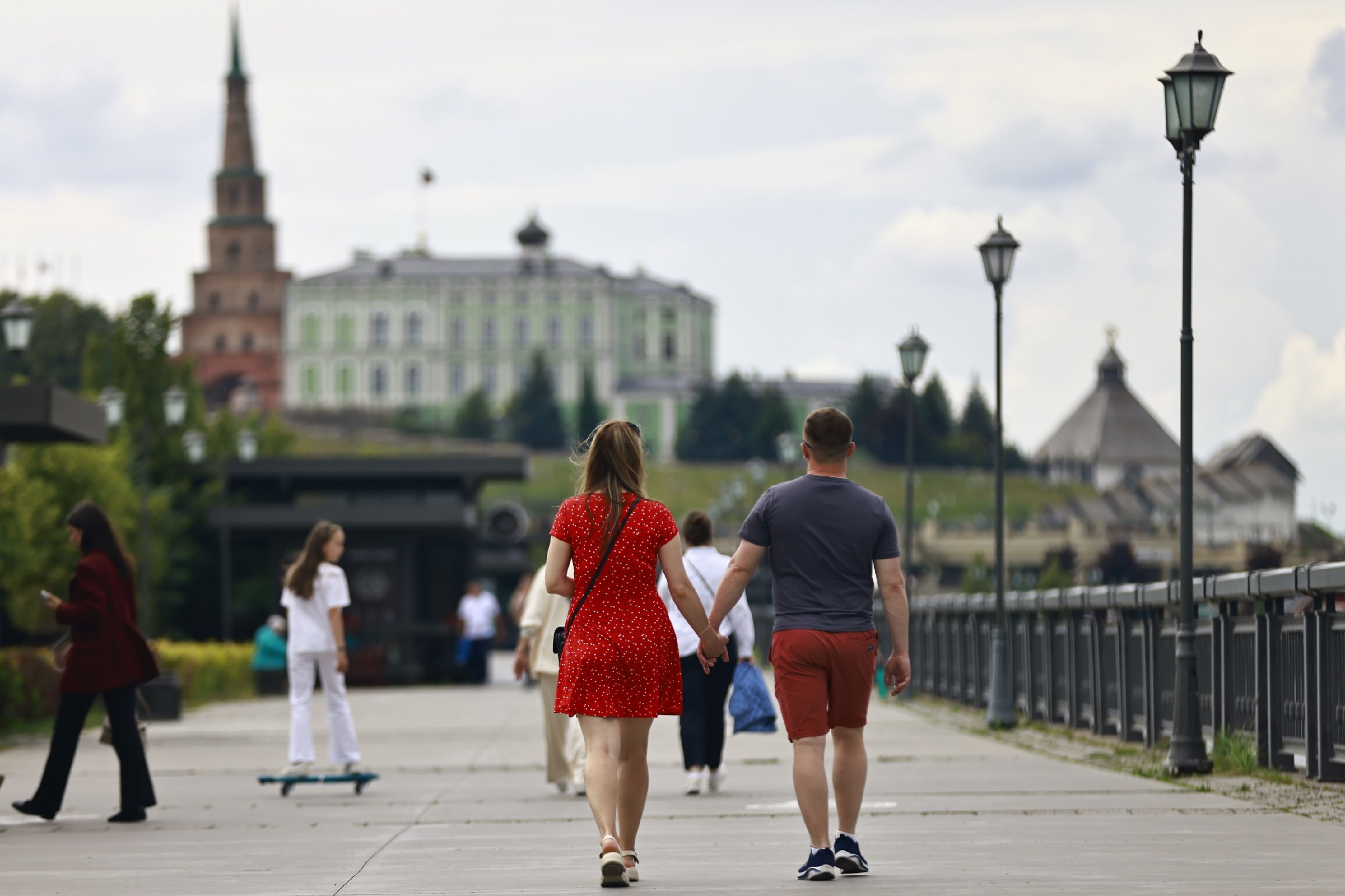 Павел Хацаюк / ИД «Вечерняя Казань»