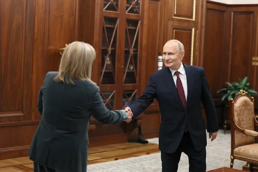 Путин прокомментировал ситуацию с членством России в БДИПЧ ОБСЕ как нелепую