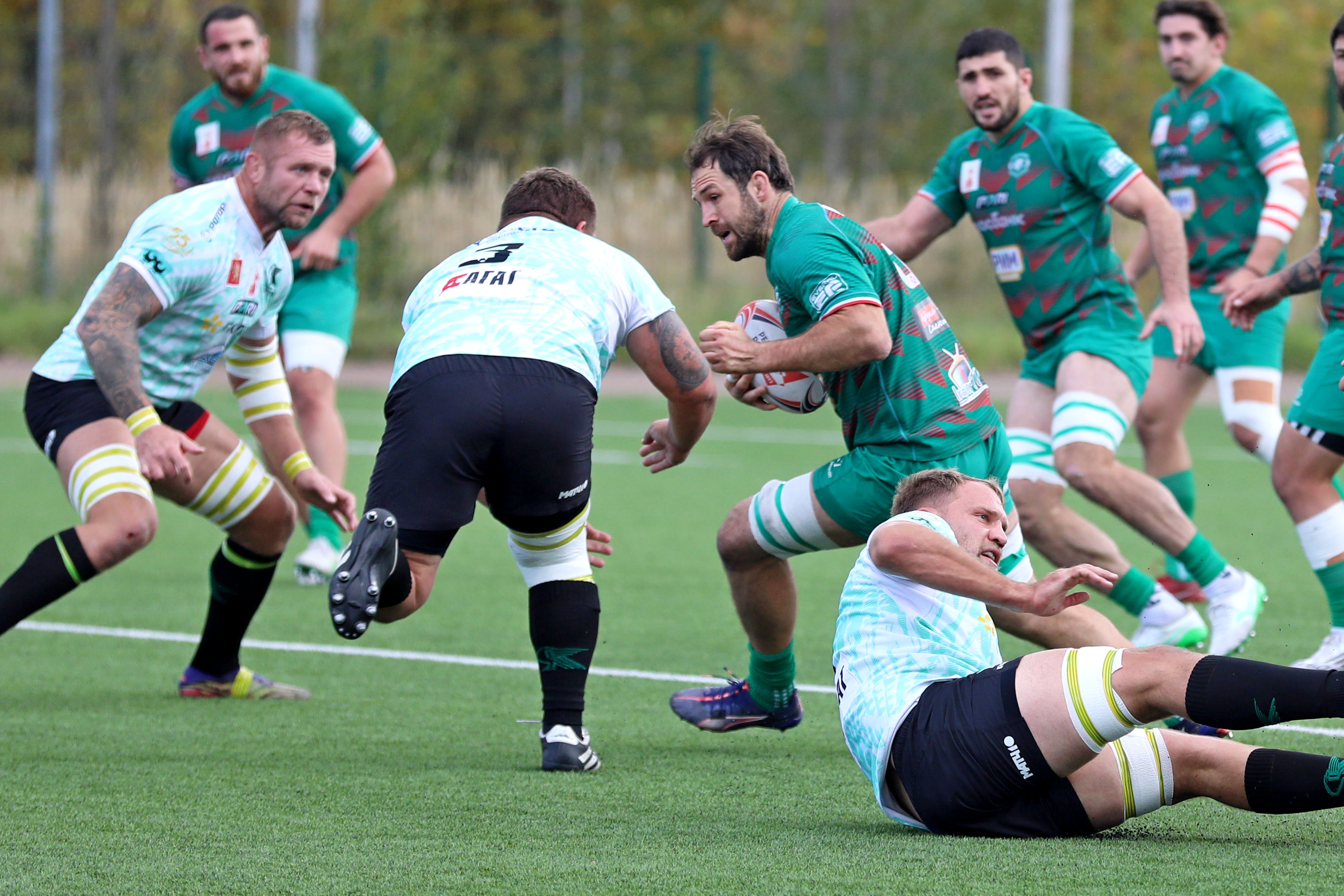 РК «Стрела-Ак Барс»