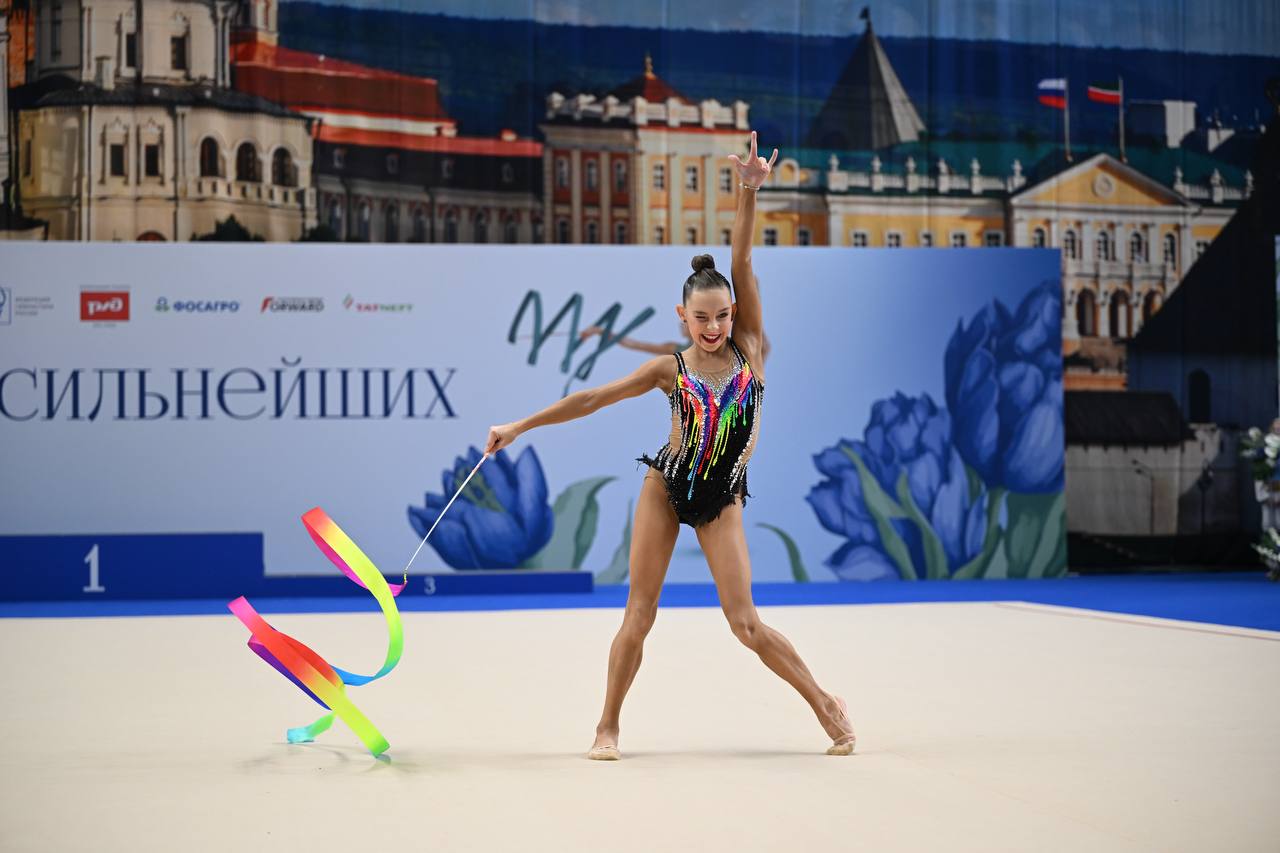 федерация гимнастики России