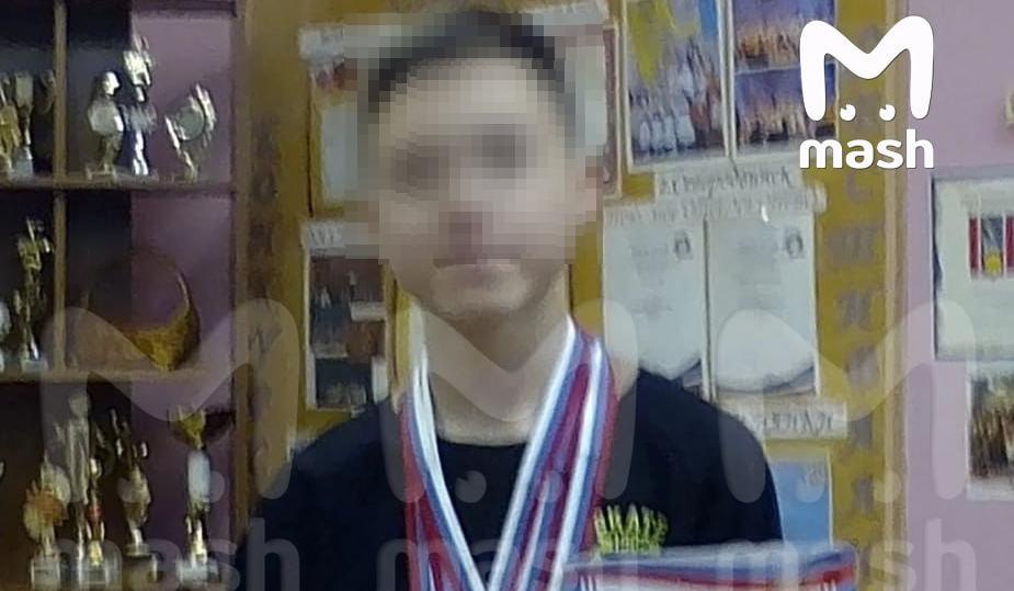 Напавший на техникум Архангельска парень выложил перед этим в соцсетях картинку