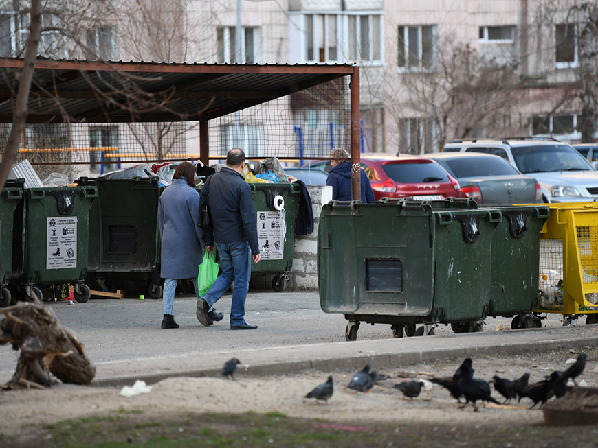 За вынос мусора казанцам могут «прилететь» штрафы до сотни тысяч и выше