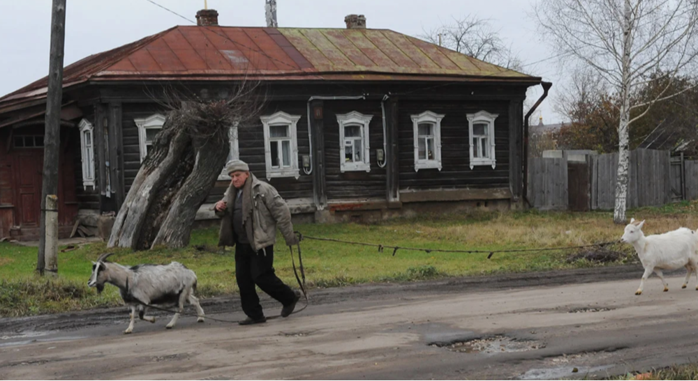 Татарстан лидирует по числу населенных пунктов с именами в названиях