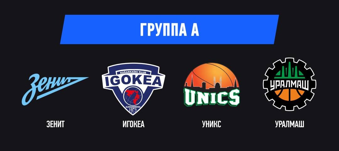 УНИКС сыграет против клуба «Игокеа» из Боснии и Герцеговины