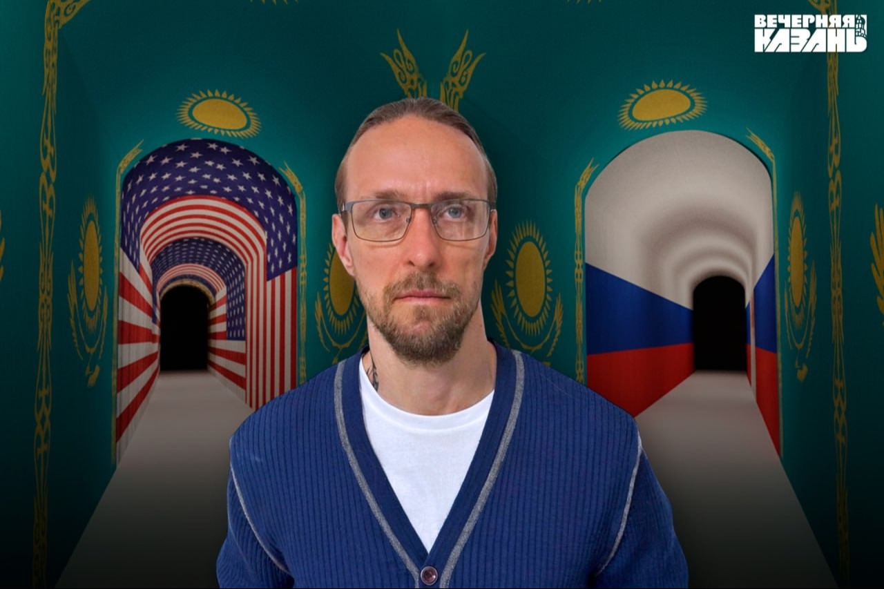 Егор Затеев / ИД «Вечерняя Казань»