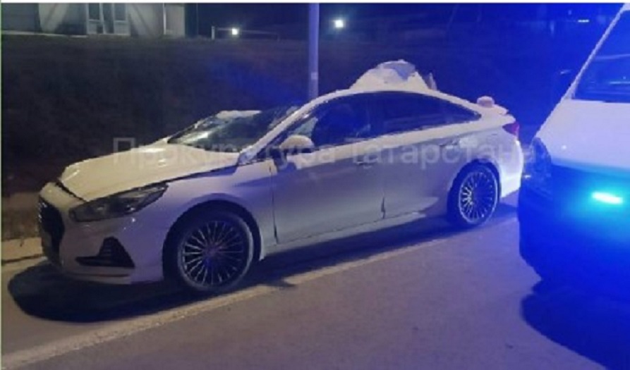 При столкновении легковушки с грузовиком в Татарстане погибла годовалая девочка