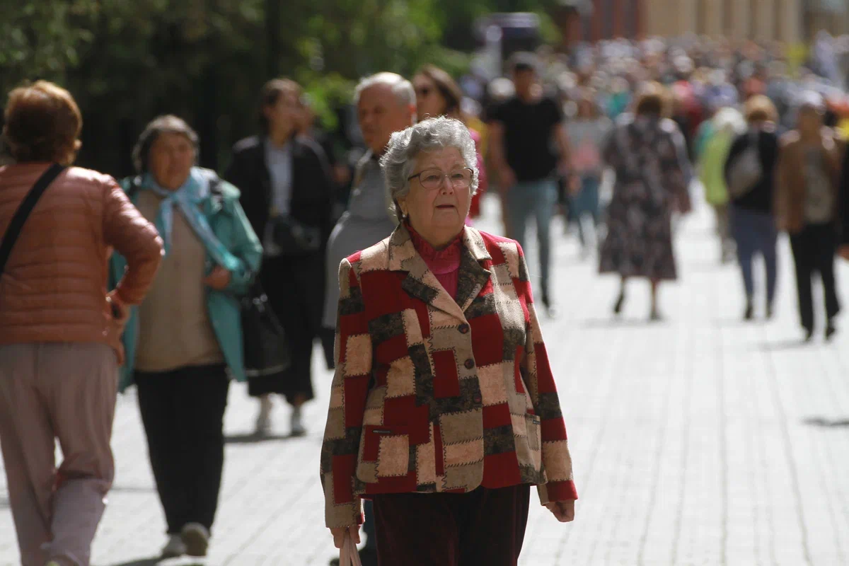 Какие пенсионеры в Татарстане могут обратиться за мерами поддержки