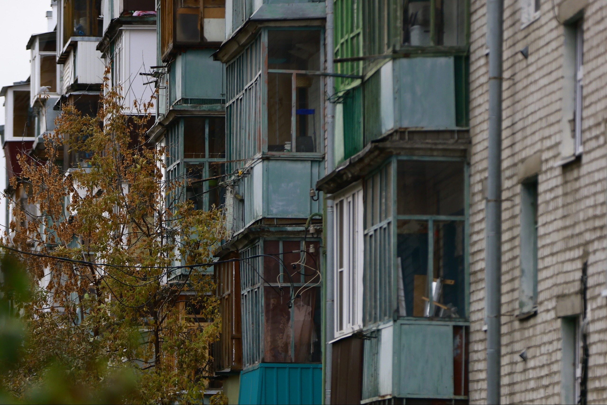 Заброшенные квартиры предложили отбирать у россиян в пользу государства