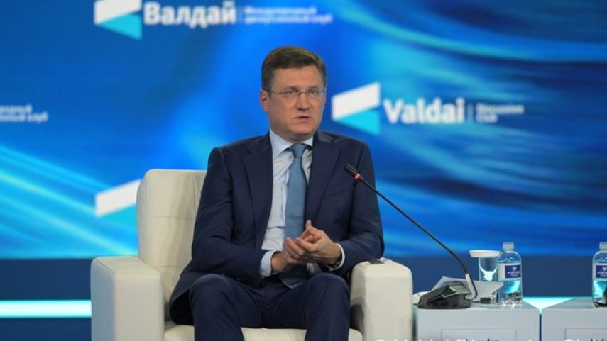 Новак назвал ряд причин, чтобы Россия вновь взялась за экспорт топлива