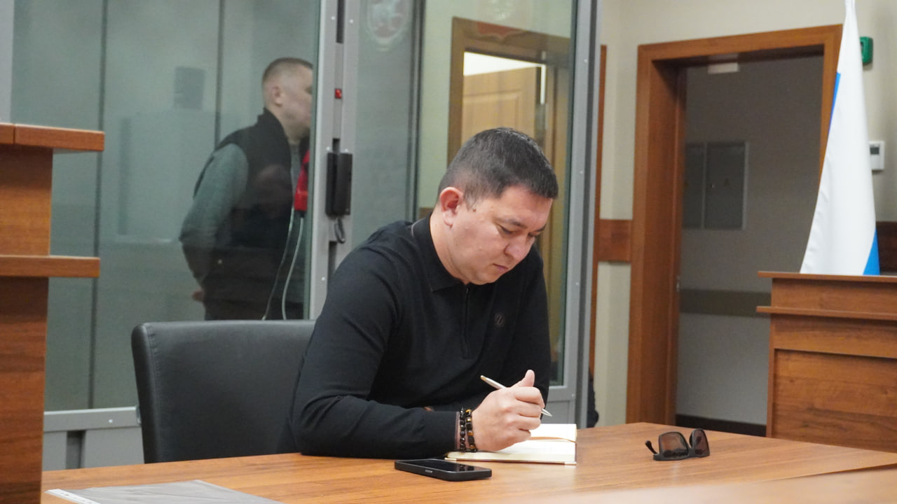 Адвокат Нияз Халитов