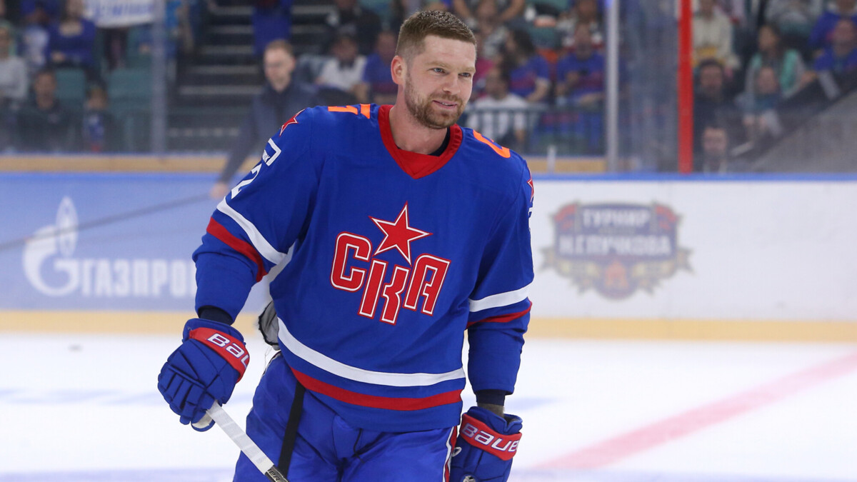 Кузнецов: «Два дня назад у меня был контракт в НХЛ»