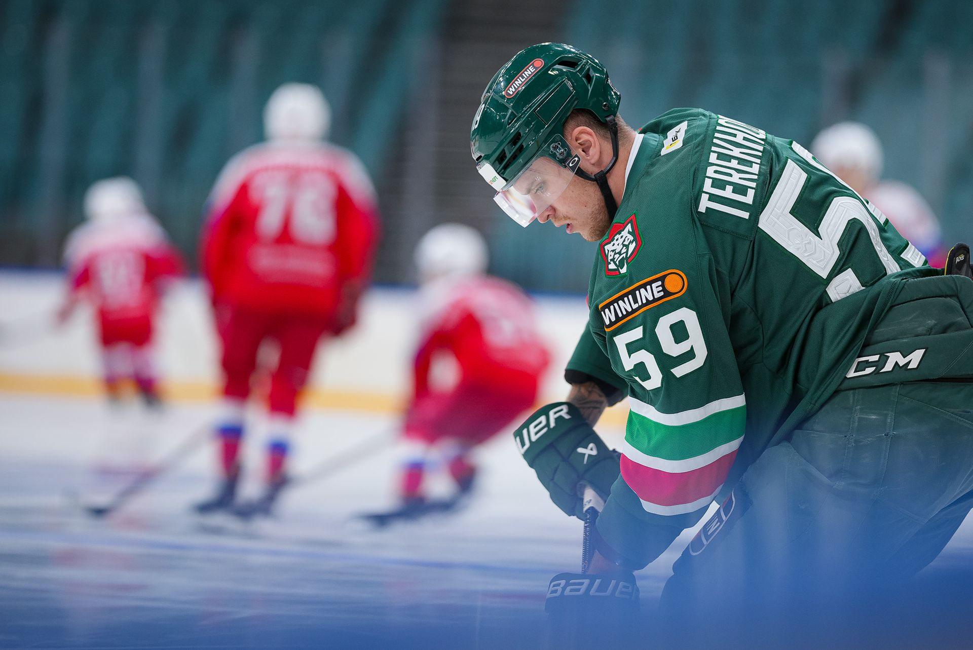 ХК «Ак Барс»