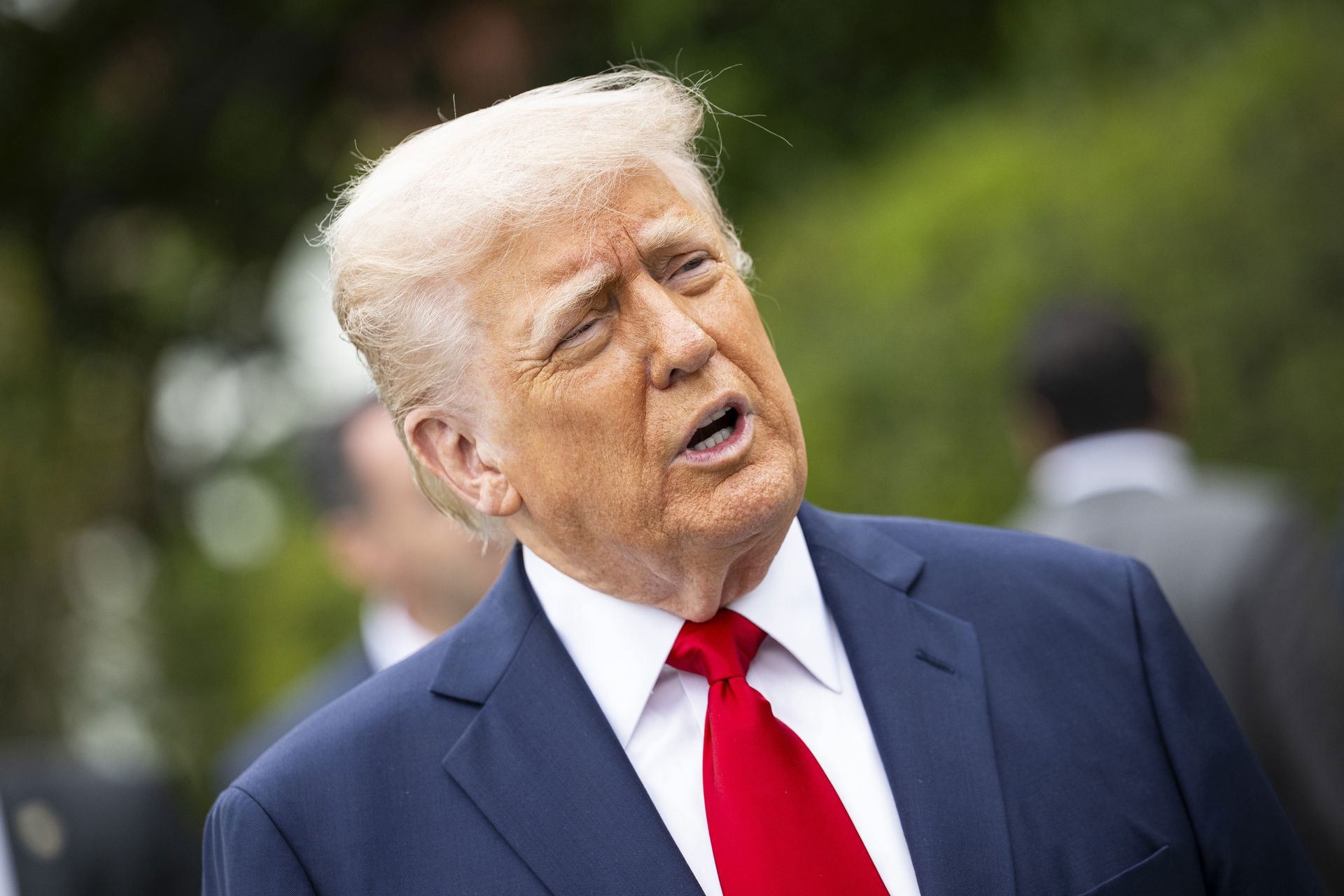 Трамп поддержал предложение Путина по ядерному договору