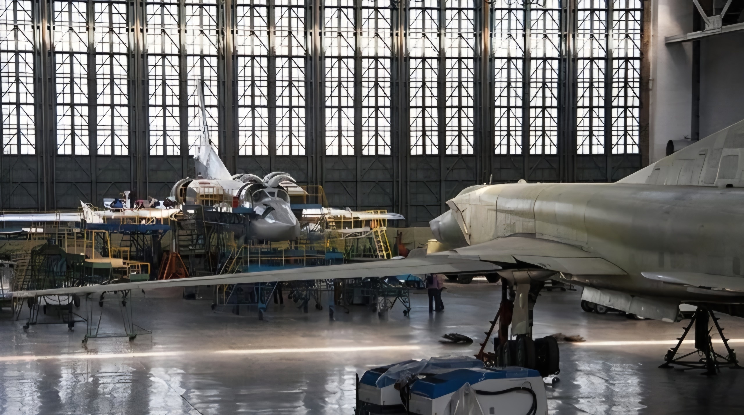 В Казани построят корпус радиотехнических измерений ПАО «Туполев»