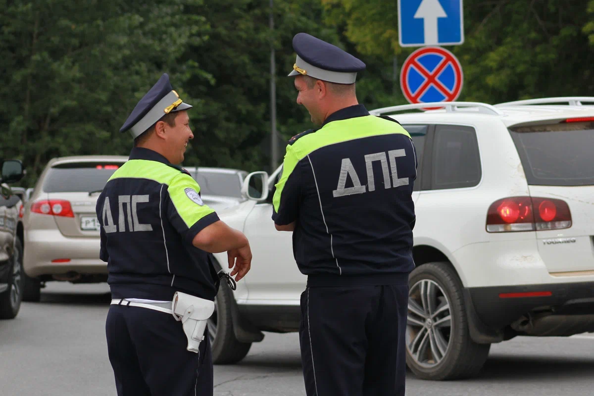 Количество «пьяных» ДТП снизилось в России за 9 месяцев