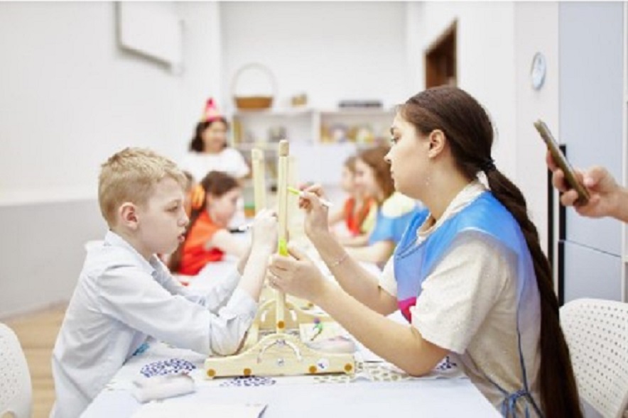 Лицей № 78 «Фарватер» Казани попал в десятку лучших инклюзивных школ России