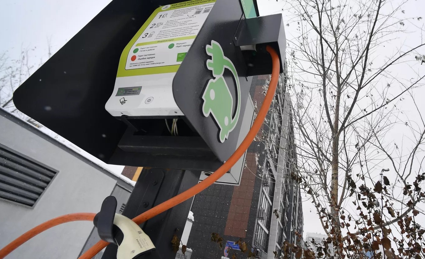 В Татарстане появилось еще 139 станций заряда для электрокаров