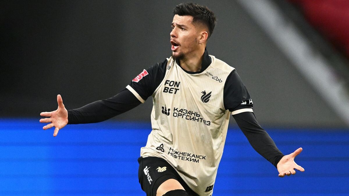 Спортивный директор «Рубина» Дзюба: «Любой лимит — вред здоровой конкуренции»