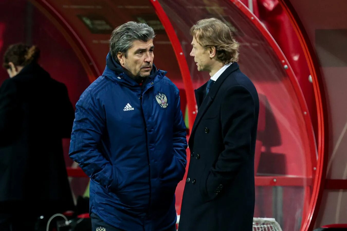 Писарев объяснил, почему Карпин не является «топ-тренером»