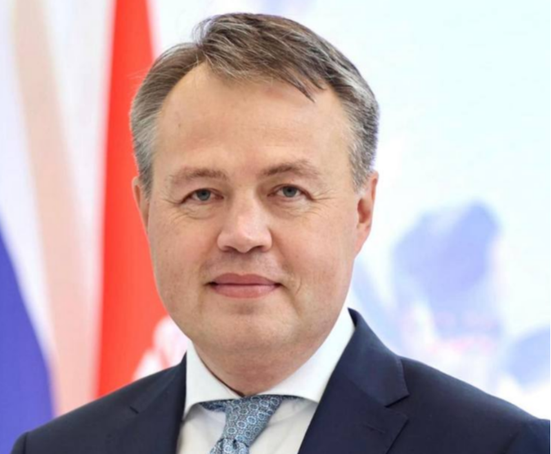 Министром здравоохранения Татарстана назначен Альмир Абашев