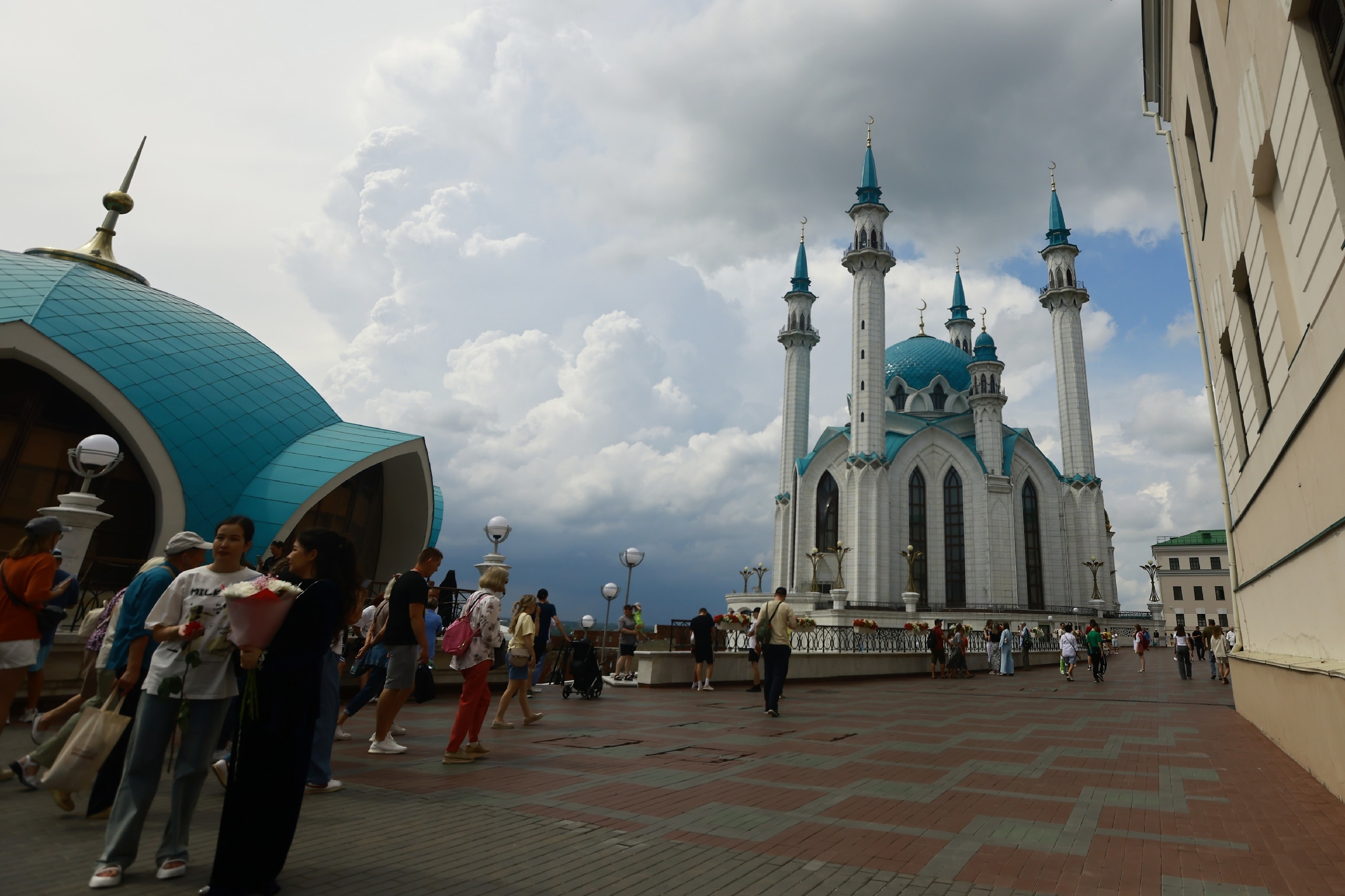 Павел Хацаюк / ИД «Вечерняя Казань»