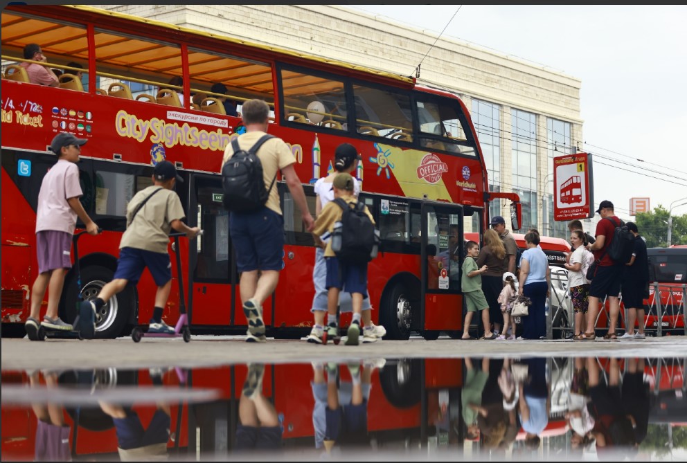 Зеленодольский район стал самым популярным туристическим районом Татарстана