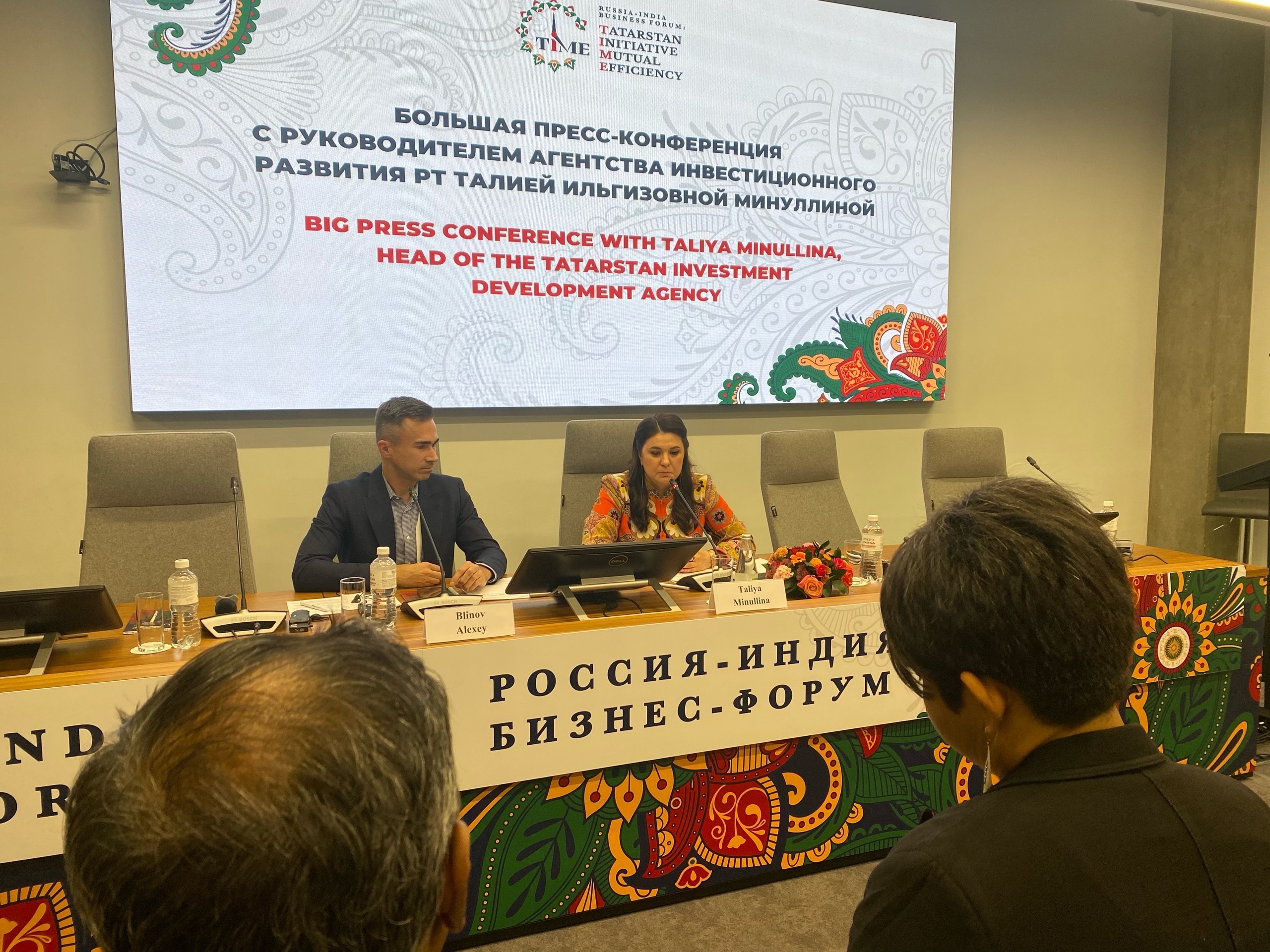 Талия Минуллина: «Пассивная позиция нас до успеха не доведет»