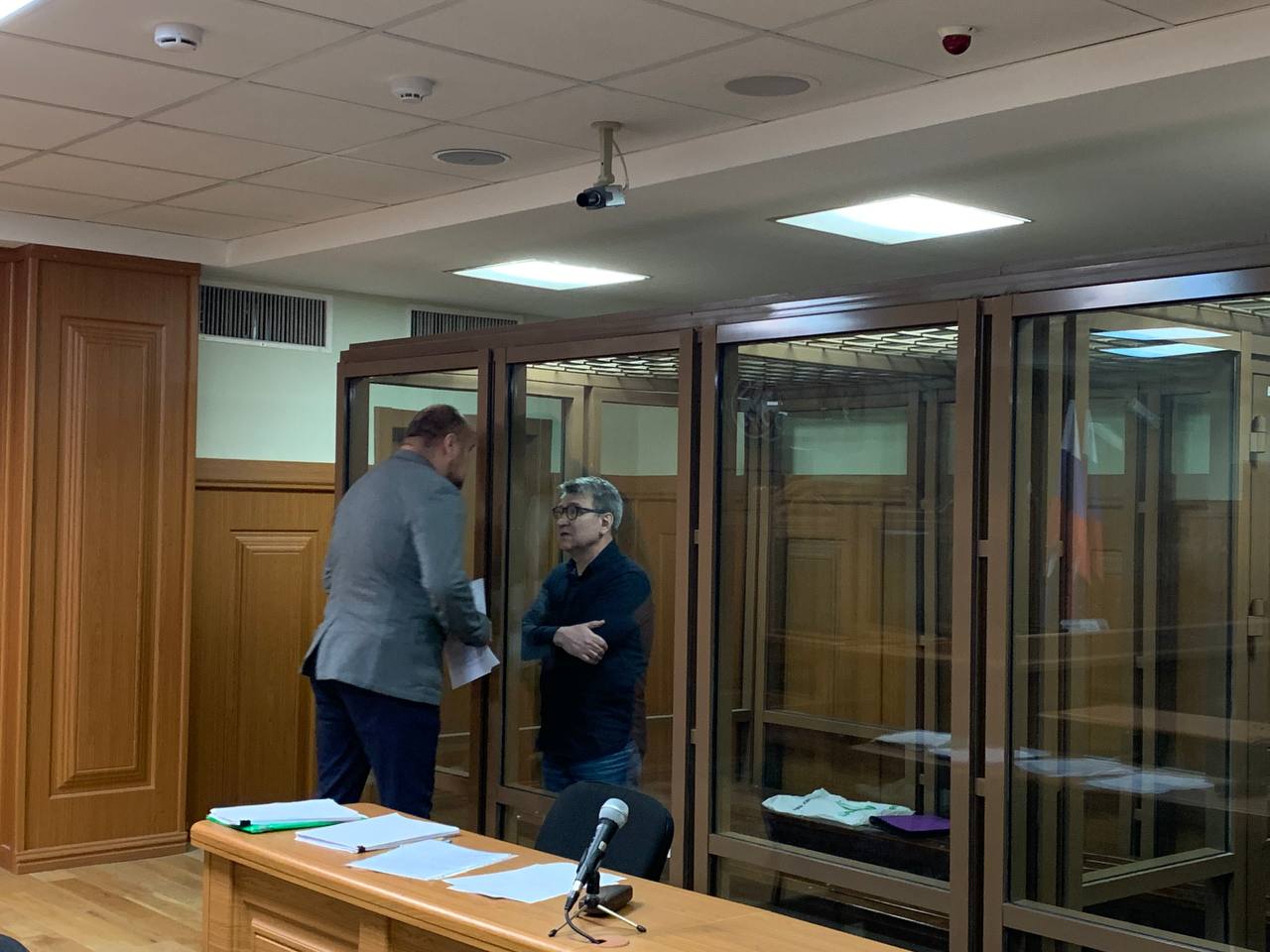 «Кинопленка» была обороняющейся ОПГ»: по делу Ильфатея заговорила защита