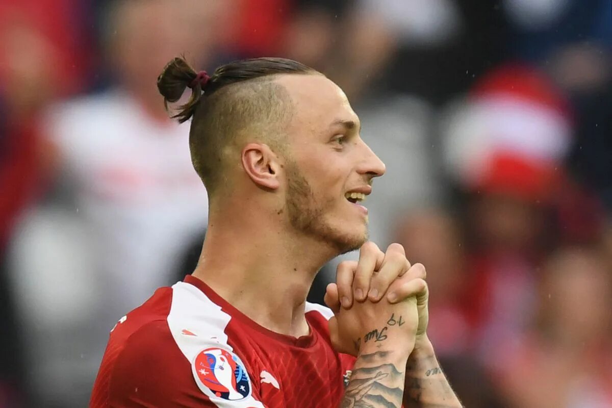 Марко Арнаутович стал лучшим бомбардиром в истории сборной Австрии