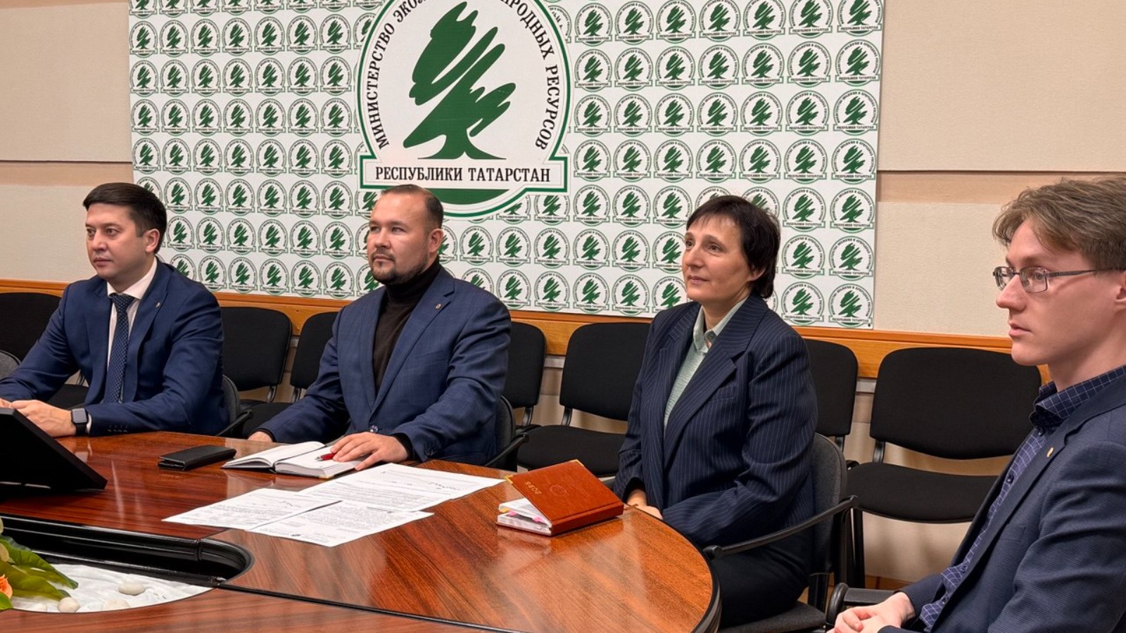 На Волге и Каме начали сбрасывать воду перед зимой