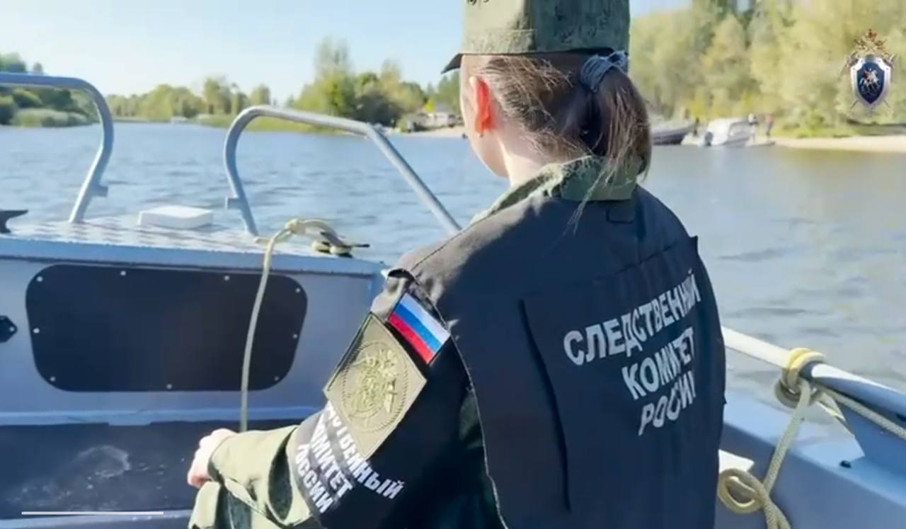 Татарстанцы, пропавшие на Каме, погибли