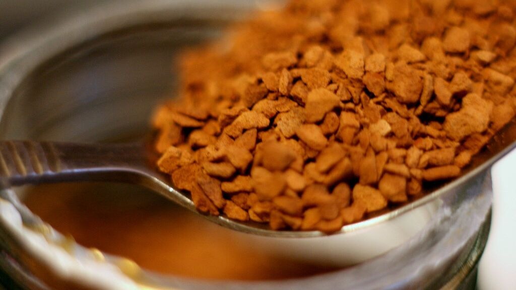 Цена на растворимый кофе в России побила рекорд