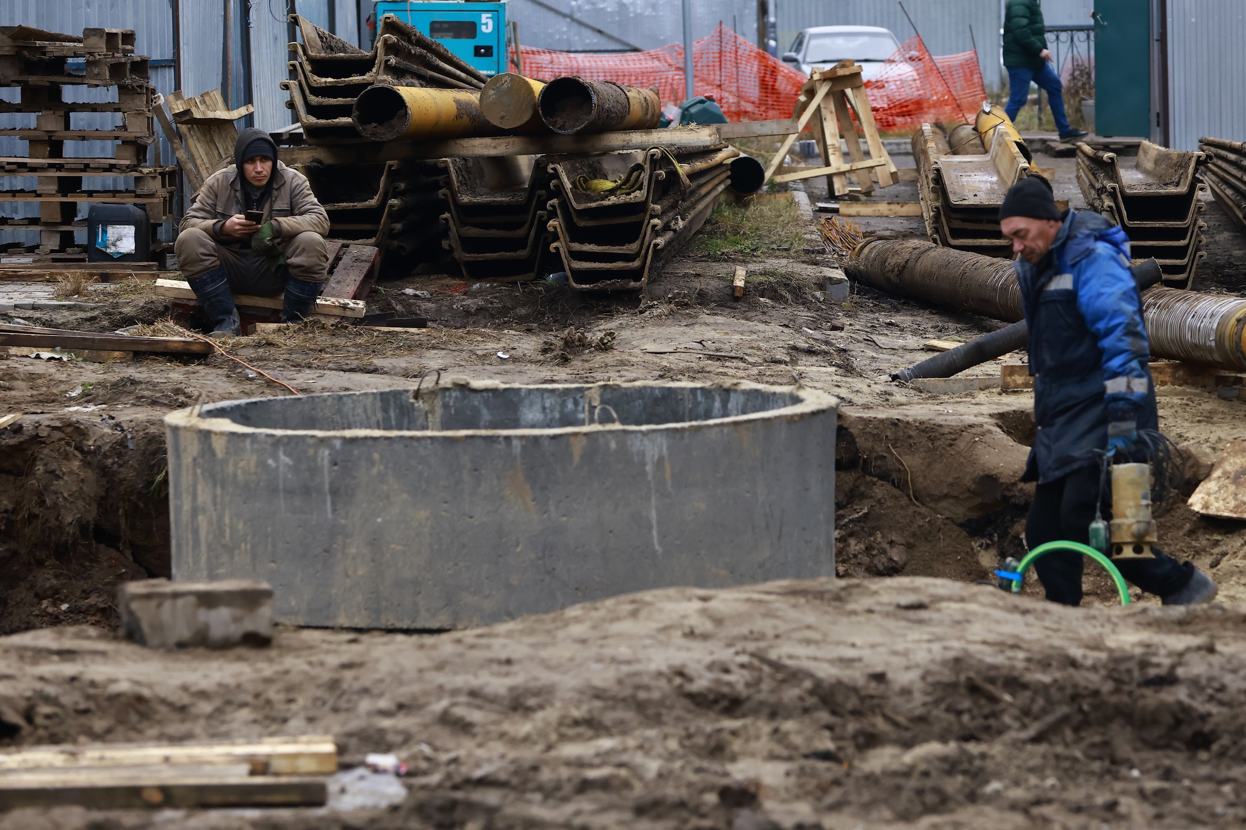 Павел Хацаюк / ИД«Вечерняя Казань»