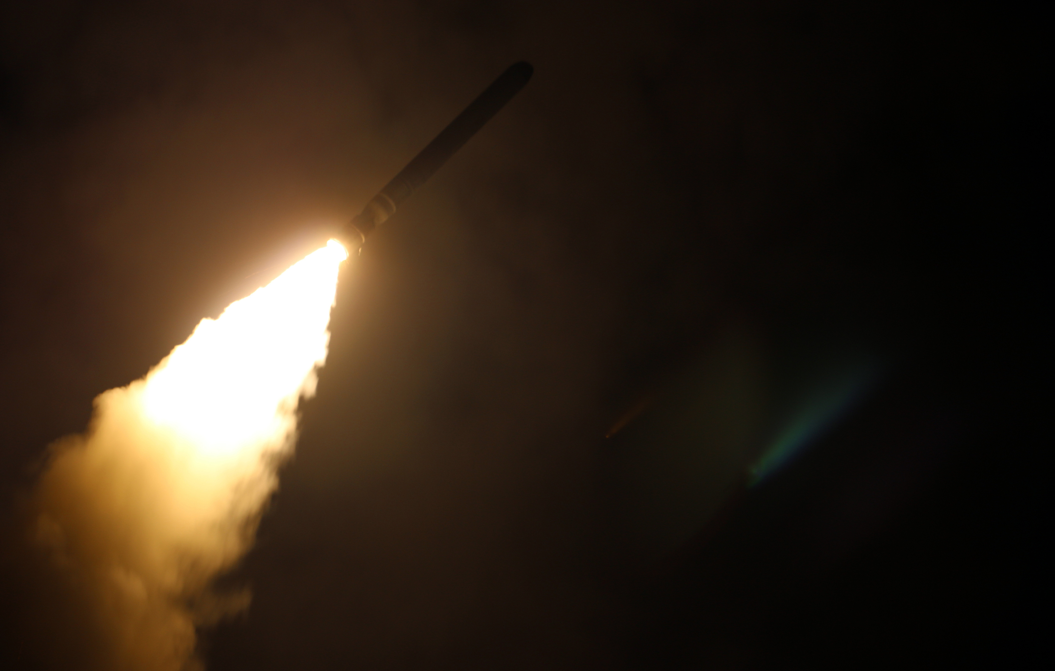 Американская компания показала новую установку для запуска «Томагавков»