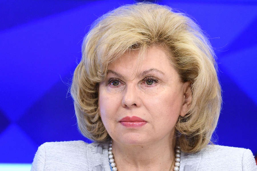 Москалькова заявила о большом числе россиян, удерживаемых на Украине