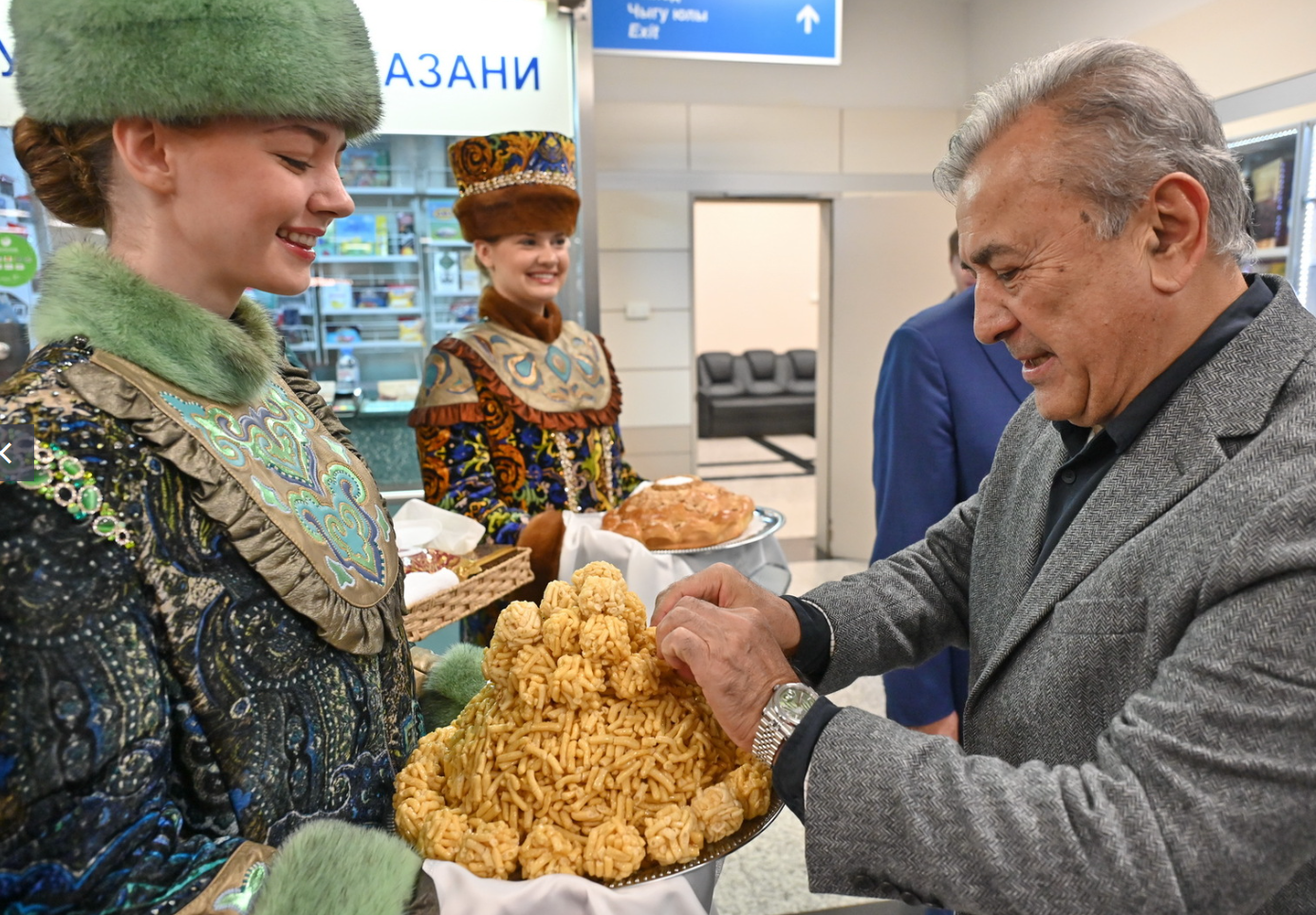 Сенаторы из России и Узбекистана обсудят сотрудничество в Казани