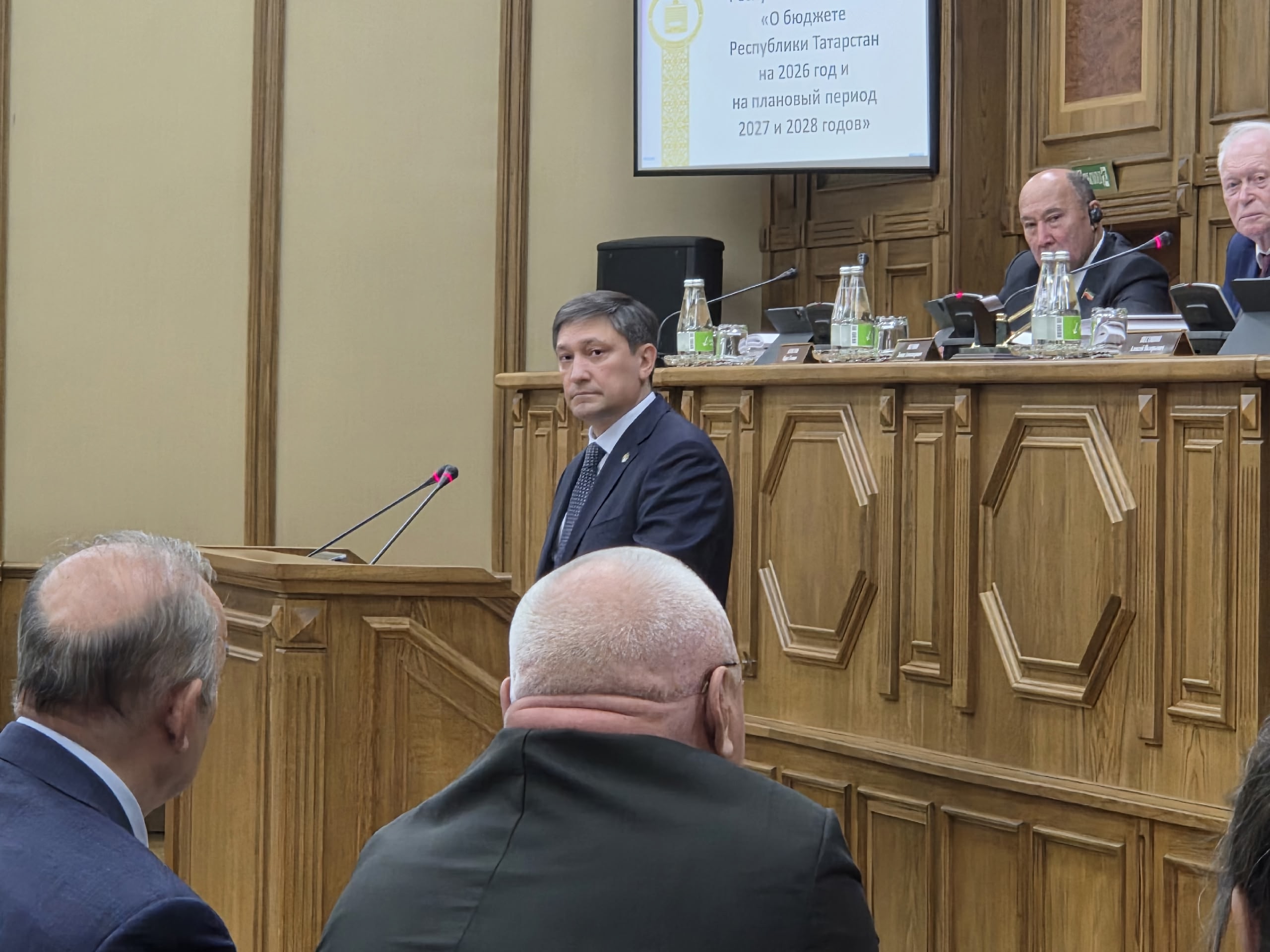 Минфин Татарстана прокомментировало идею Матвиенко об обязательном взносе на ОМС