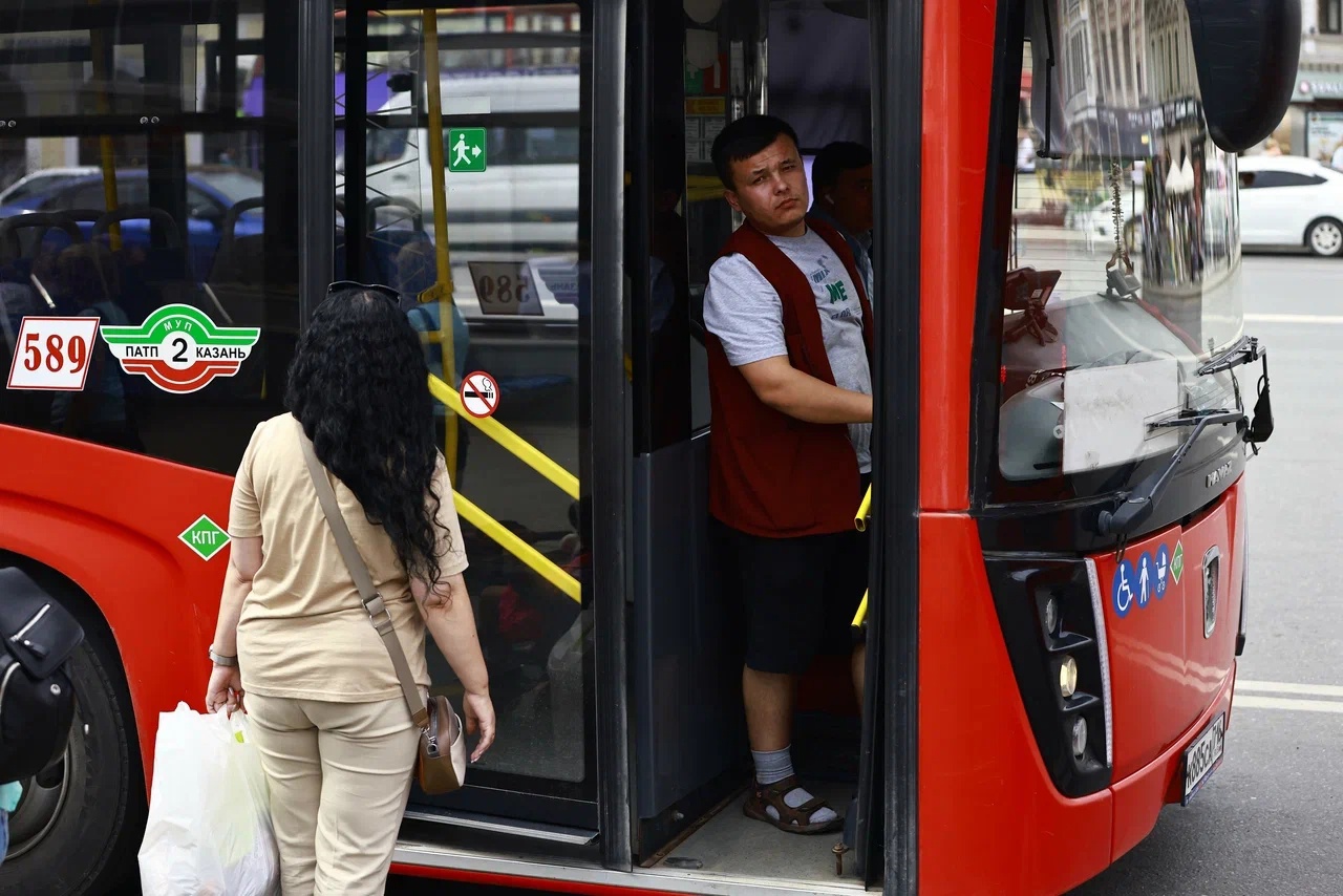 На трех казанских маршрутах появится дополнительная остановка