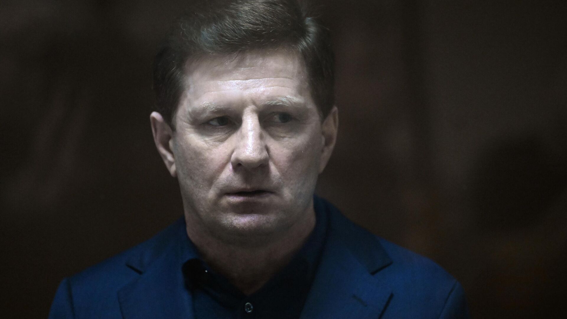 Бывшего главу Хабаровского края могут приговорить к 25 годам тюрьмы