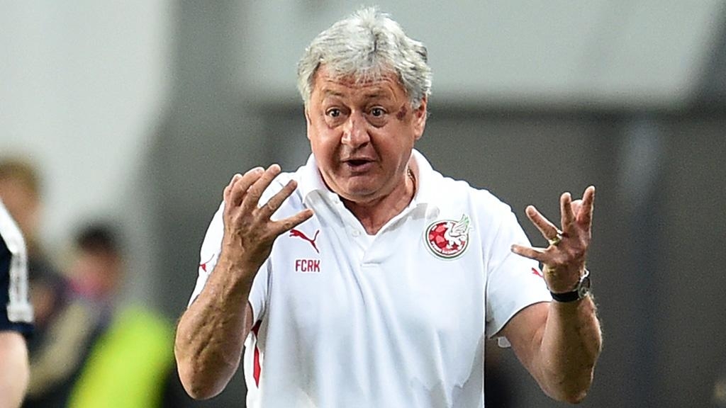 Ринат Билялетдинов не верит, что «Химки» вернут ему долг