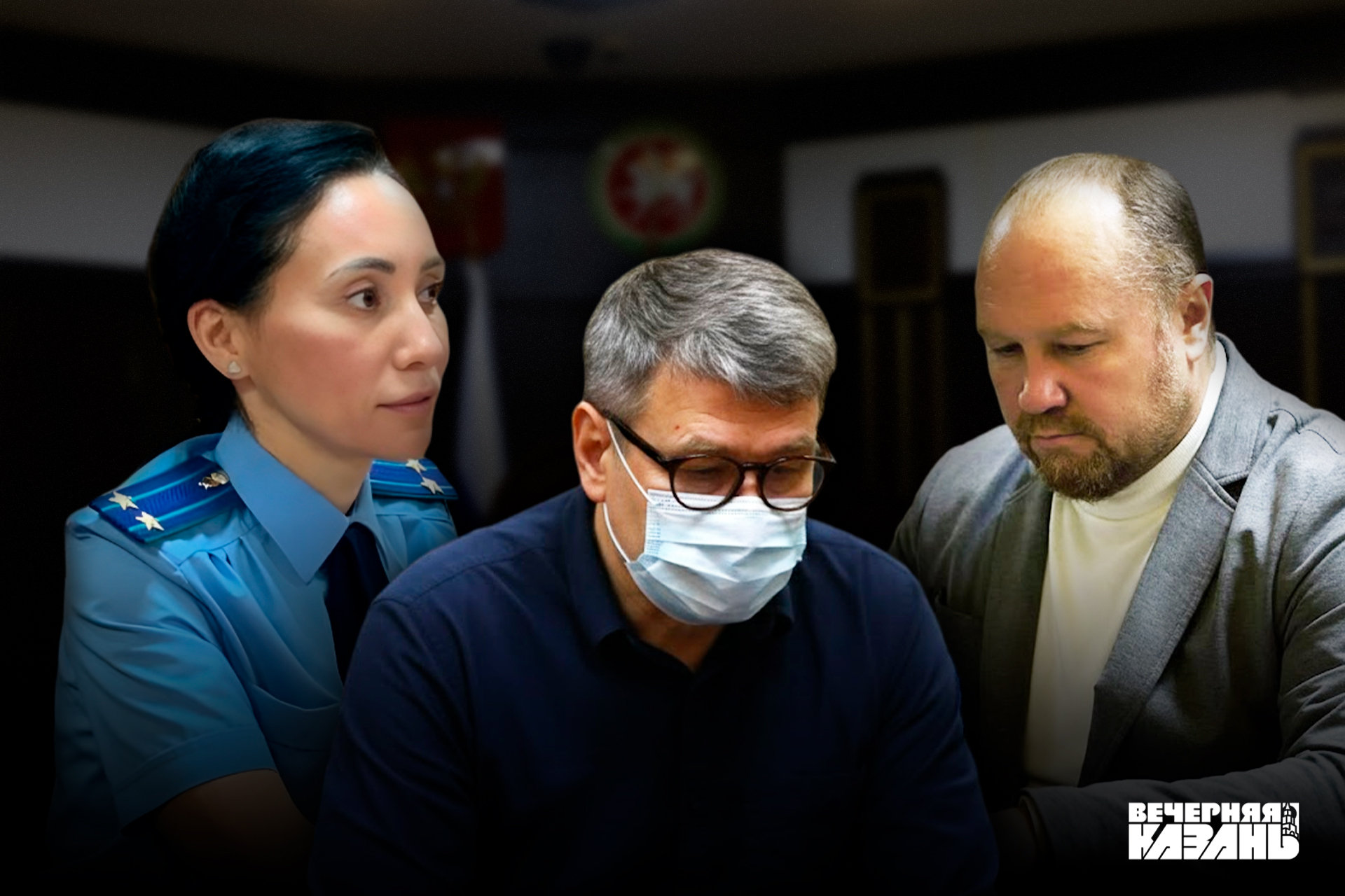 Егор Затеев / ИД «Вечерняя Казань»