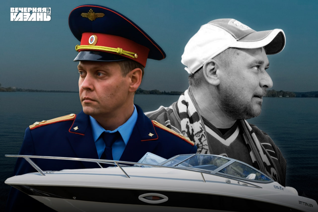 Егор Затеев / ИД «Bечерняя Казань»