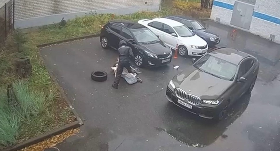 В Казани задержаны двое нападавших на Ирину Шевыреву