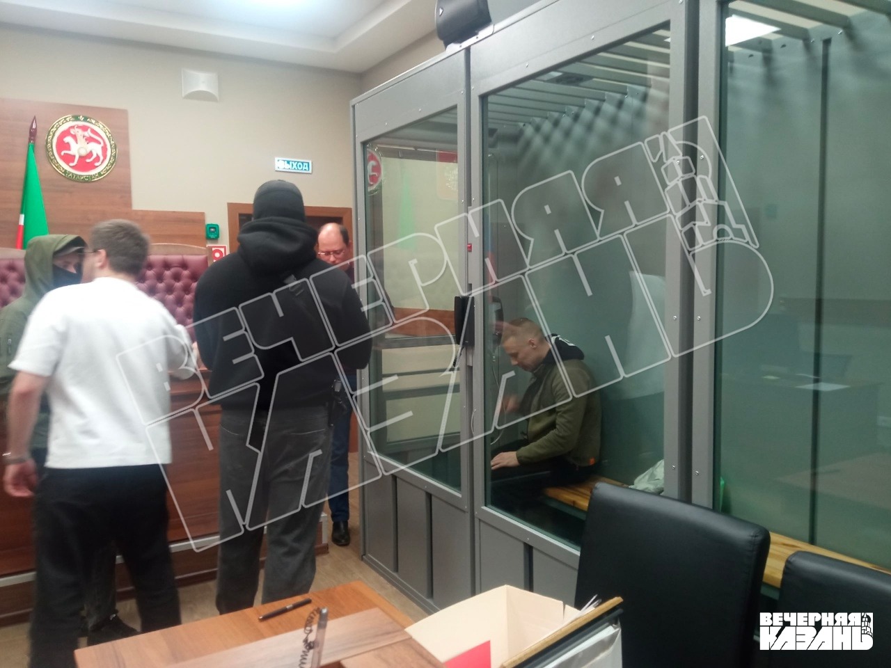 Следкому не хватило доказательств для ареста мужа Ирины Шевыревой