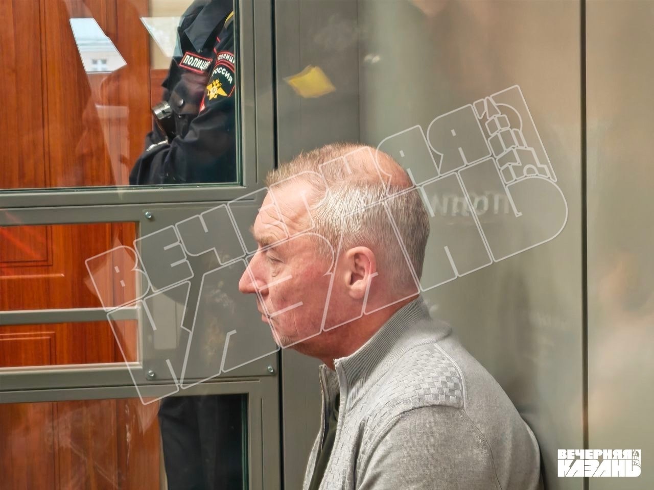 Станислав Шевырев на обвинение о заказном нападении на сноху: «Мы живём дружно»