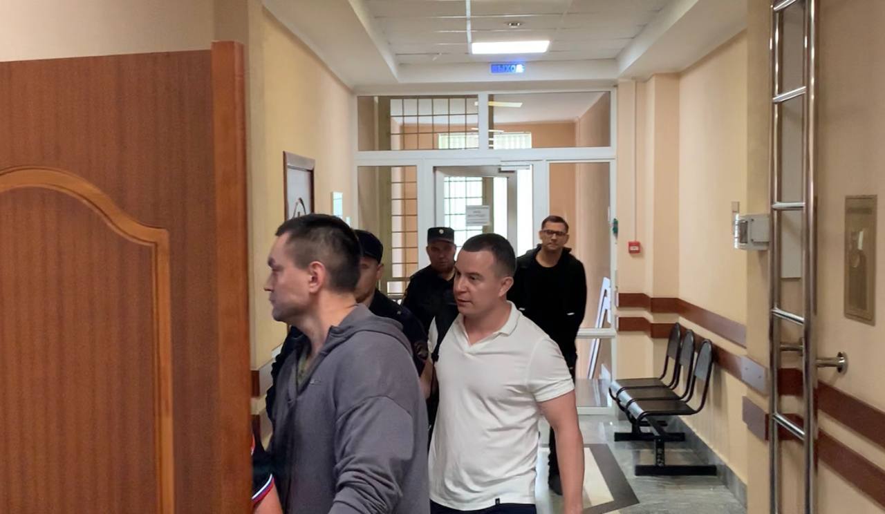 Андрей Мартыгин / ИД «Вечерняя Казань», на фото Марат Сахапов