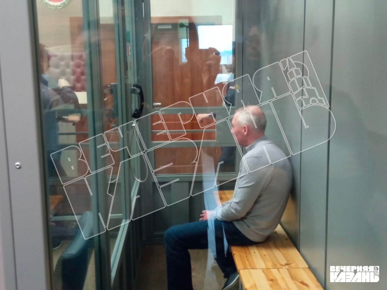 Свекру Ирины Шевыревой продлили задержание еще на 72 часа